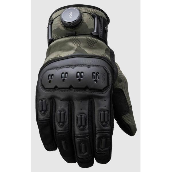 KNOX ノックス オルサ OR4 サイズ：S(21.5cm) オフロードグローブ オフロードバイク...