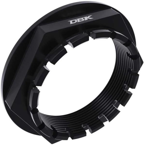 DUCABIKE (DBK) ドゥカバイク (ディービーケー) 右側 リアアクスルナット カラー：ブ...