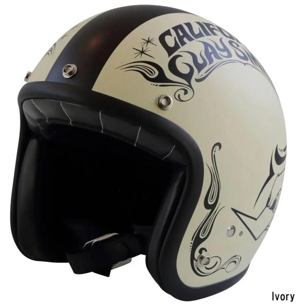 Clay Smith クレイスミス ジェットヘルメット ヘルメット