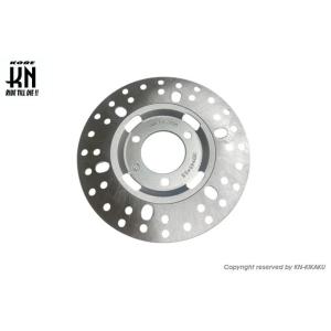KN企画 ケイエヌキカク フロントブレーキディスク タイプ3 BWS100 シグナス125D ビーノ...