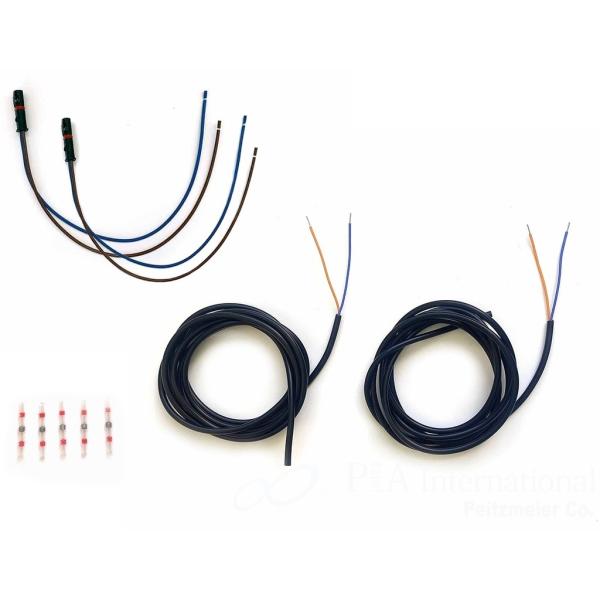 Kellermann ケラーマン i.NEX コネクターセット 120 BMW コネクター・カプラー...