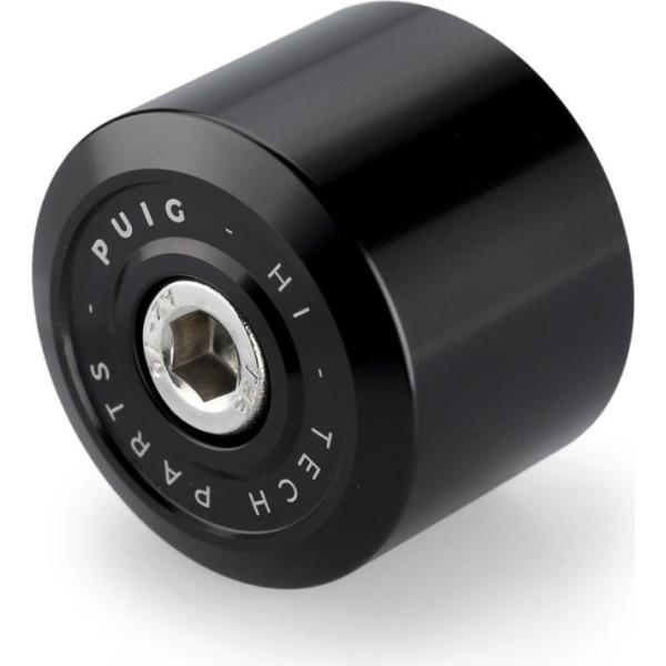 Puig プーチ バーエンドミラー、レバープロテクター兼用アダプター(Rearview aud  L...