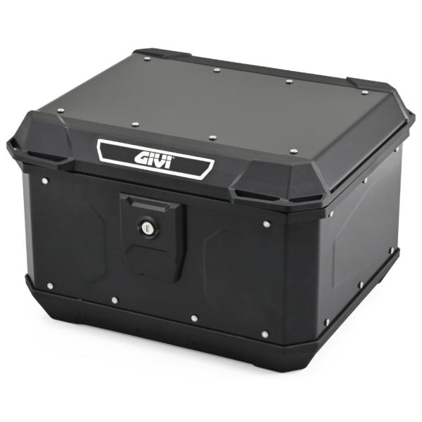 GIVI ジビ リアボックス モノロック [MTN39B] トップケース・テールボックス 車体用バッ...