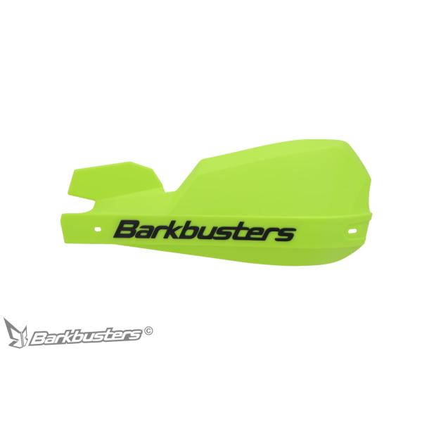 Barkbusters バークバスターズ VPSプラスティックガード ハンドガード・ナックルガード ...