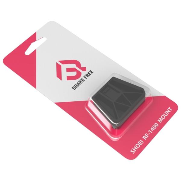 BRAKE FREE ブレーキフリー SHOEI Z-8専用ヘルメットマウント【オプション・リペアパ...