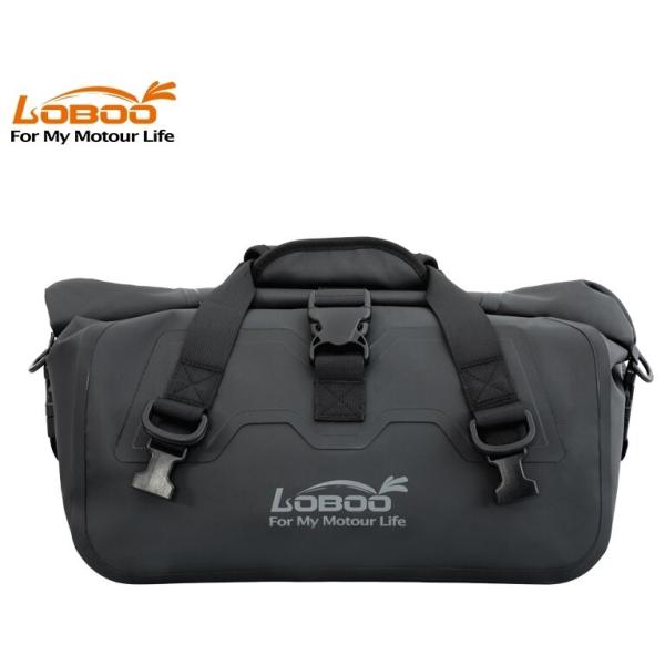 LOBOO ロブー 20L PVC シートバッグ 車体用バッグ・ケース