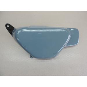 CAT'S FACTORY キャッツファクトリー 右サイドフレームカバー カラー