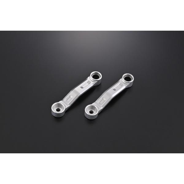 GILD design ギルドデザイン ビレットリンクロッド GPZ900R KAWASAKI カワ...