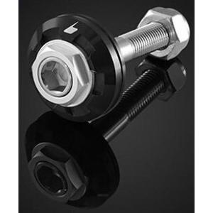 BIKERS バイカーズ サイレンサーマウントボルト カラー：ブラック NEW Z900 NINJA...