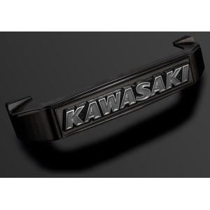 ARCHI アーキ Z900RS BIGステムエンブレム＆ステーセット KAWASAKI