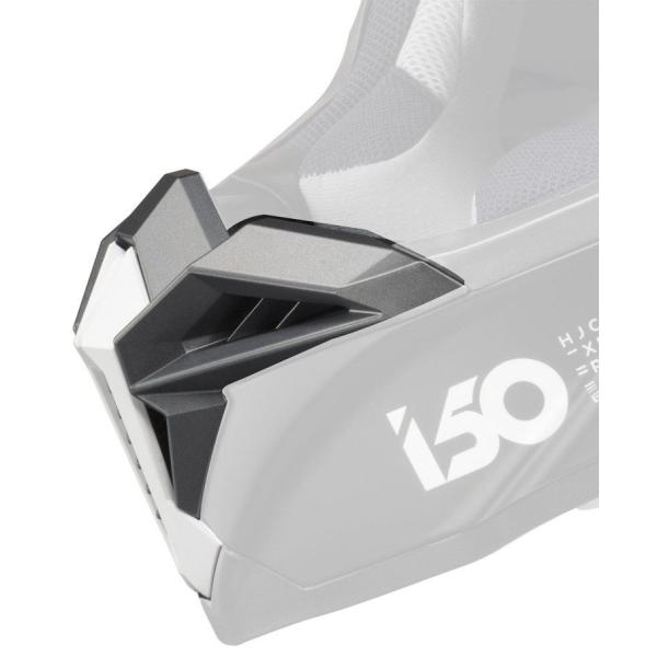 HJC エイチジェイシー HJP639 マウスベント カラー：BLUE／WHITE(MC2SF) i...