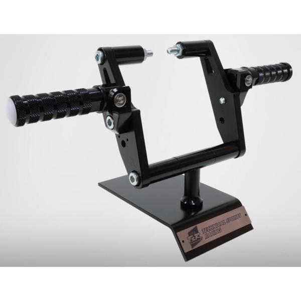 TSR テクニカルスポーツレーシング スポーツステップキット BLACK2 X-ADV HONDA ...