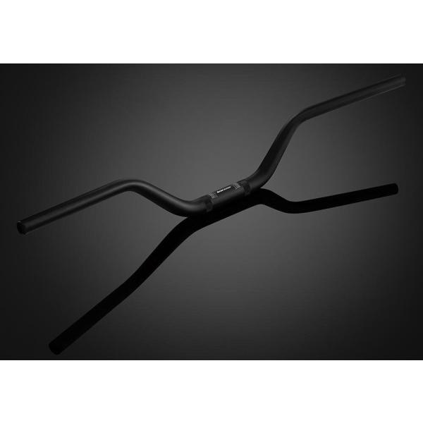 BIKERS バイカーズ ファットバー 28.6 mm カラー：オレンジ ALL NEW MONKE...