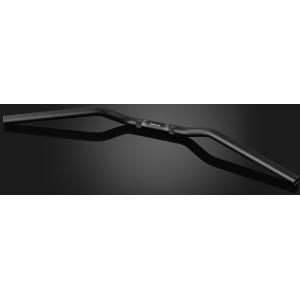 BIKERS バイカーズ ハンドルバー 22.2 mm カラー：チタン色 Z250 Z300 Z40...