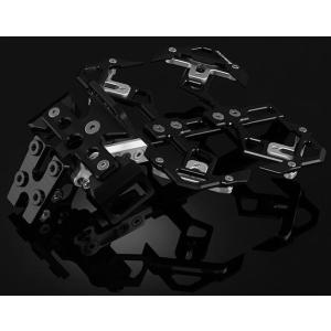 BIKERS バイカーズ フェンダーレスキット カラー：オレンジ NINJA 250SL Z250S...