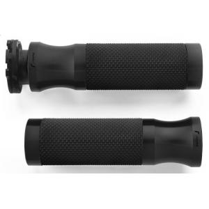 rizoma リゾマ Sport grips カラー：ブラック GTV Vespa ベスパ グリップ...