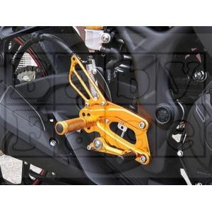 BABYFACE ベビーフェイス パフォーマンスステップキット YZF-R 25 YAMAHA ヤマ...