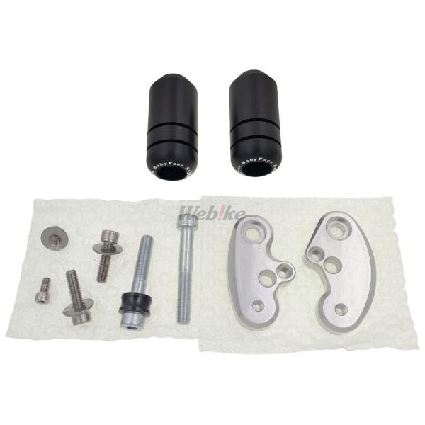 BABYFACE ベビーフェイス フレームスライダー ZX-6R KAWASAKI カワサキ エンジ...