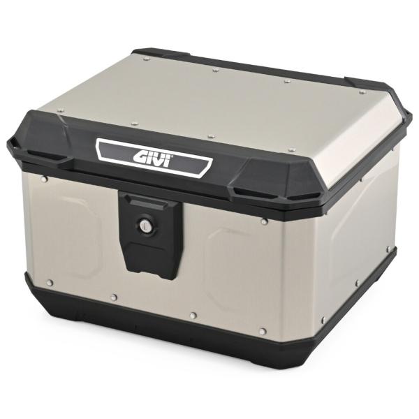 GIVI ジビ リアボックス モノロック[MTN39A] トップケース・テールボックス 車体用バッグ...