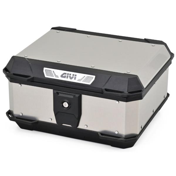 GIVI ジビ リアボックス モノロック[MTN29A] トップケース・テールボックス 車体用バッグ...