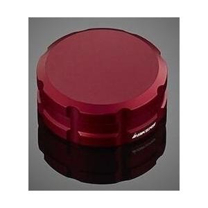 BIKERS バイカーズ リアブレーキフルードガソリンタンクキャップ (ツヤなし) カラー：マットブ...