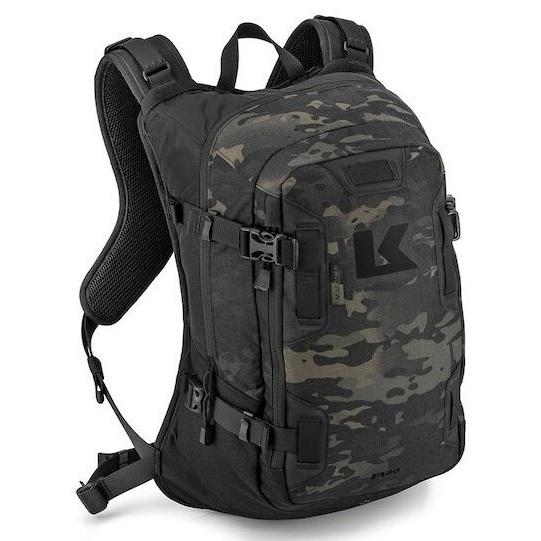 kriega クリーガ Backpack - R20 バックパック カラー：マルチカムブラック リュ...