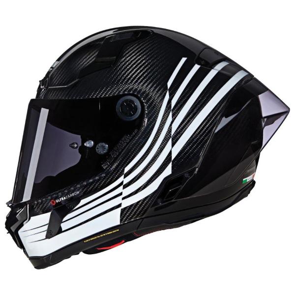 NOLAN ノーラン X-804RS ウルトラカーボン ALA(CARBON／345) サイズ：XL...