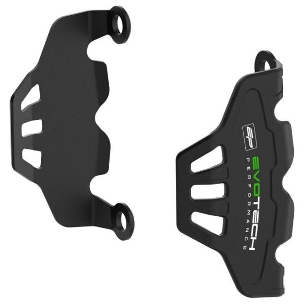 Evotech Performance エボテックパフォーマンス フロントキャリパーガード BMW ...