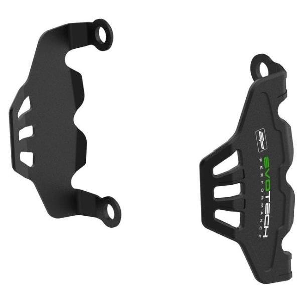 Evotech Performance エボテックパフォーマンス フロントキャリパーガード KAWA...