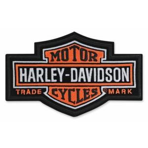 HARLEY-DAVIDSON ハーレーダビッドソン ロングB＆Sパッチ サイズ：ミディアム その他...