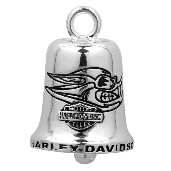 HARLEY-DAVIDSON ハーレーダビッドソン 【ハーレー純正】【ガーディアンベル】ワイルドH...