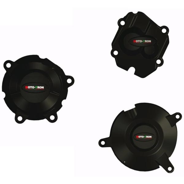 MOTO-TRON RACING モトトロンレーシング エンジンカバーセット ZX-10R KAWA...