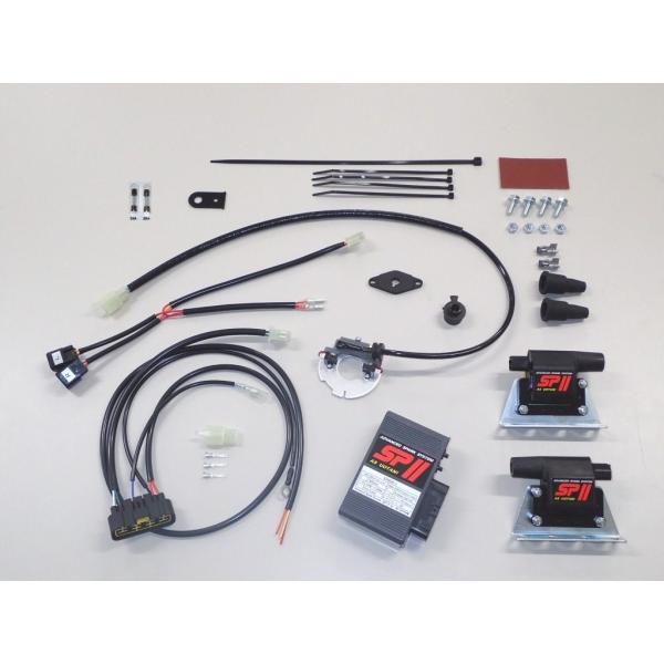 ASウオタニ エーエスウオタニ SP2フルパワーキット XS650SP XS650E XS650 X...