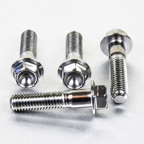 PRO BOLT プロボルト Stainless Steel Front Axle Pinch Bo...
