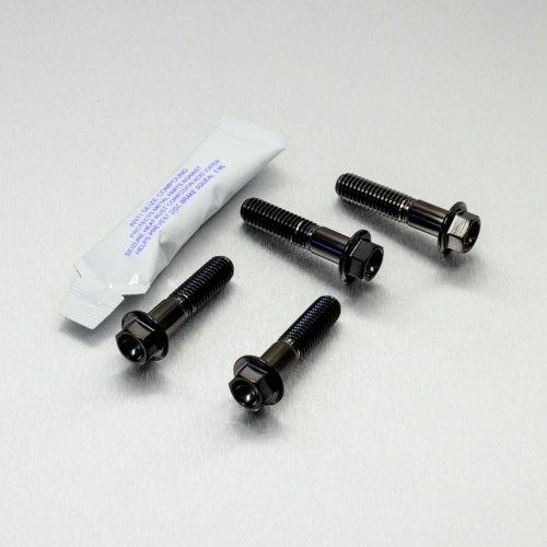 PRO BOLT プロボルト Stainless Steel Front Axle Pinch Bo...