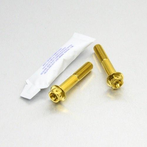 PRO BOLT プロボルト Stainless Steel Front Axle Pinch Bo...