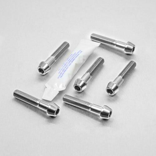 PRO BOLT プロボルト Stainless Steel Front Brake Caliper...