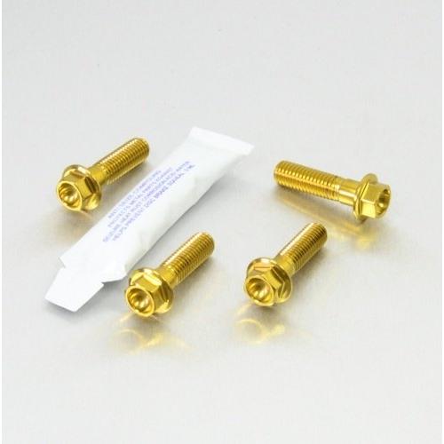 PRO BOLT プロボルト Stainless Steel Front Brake Mountin...