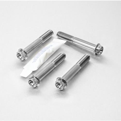 PRO BOLT プロボルト Stainless Steel Front Brake Mountin...
