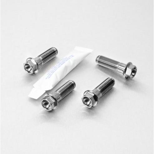 PRO BOLT プロボルト Stainless Steel Front Brake Mountin...