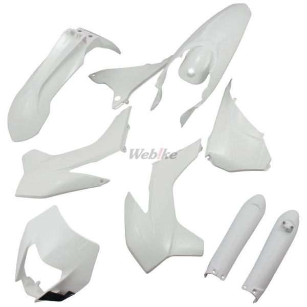 POLISPORT ポリスポーツ 外装キット for KTM EXC/EXC-F 16 125EXC...