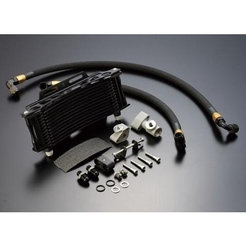 ACTIVE アクティブ OILクーラーKIT ラウンド #8 9-13R [サーモ対応] コアカラ...