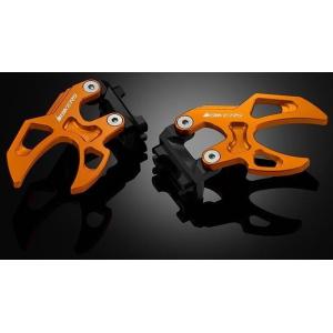 BIKERS バイカーズ スタンドフック付きチェーンアジャスター カラー：シルバー MSX125 S...