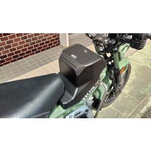 MOTO SERVICE EDGE モトサービスエッジ センターボックス カラー：ビーストブラック ...