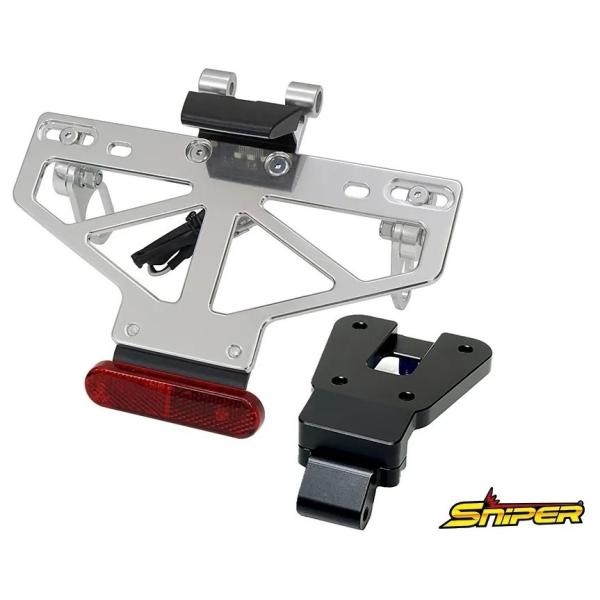 SNIPER スナイパー フェンダーレスキット ZX-10R ZX-10RR SE KAWASAKI...