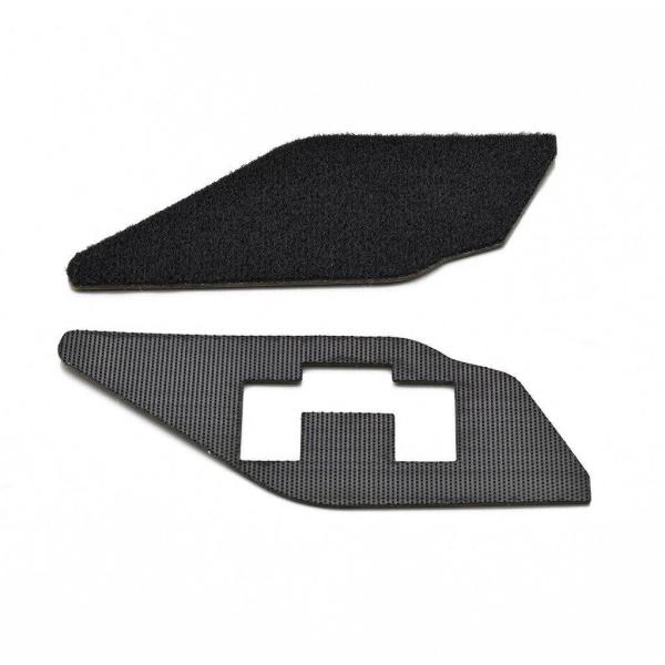 DAYTONA デイトナ DT-02用 補修品 ベースプレート固定用 面ファスナー その他インカムオ...