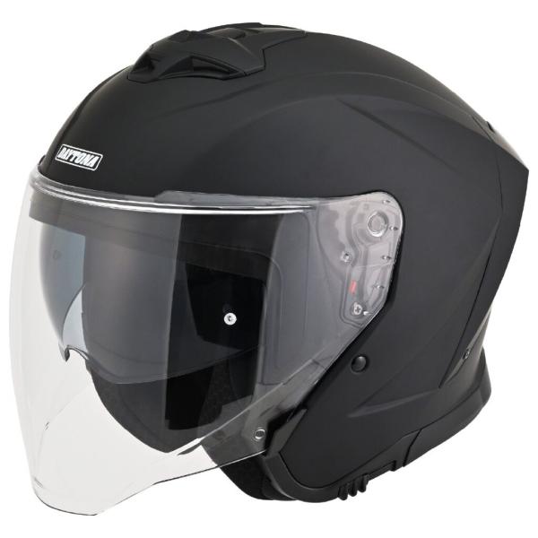 DAYTONA デイトナ DN-006SJ ジェットヘルメット サイズ：M(57-58cm) ヘルメ...