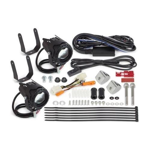 SP武川 SPタケガワ LEDフォグランプキット(カットライン/10W/2色)(2個入)/CT125...