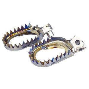 Scar Racing スカーレーシング チタンフットペグ Anti-Mud XXF250 XXF4...