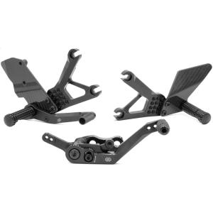 GILLES TOOLING ギルズツーリング アジャスタブル バックステップ AS31GT3 YZ...